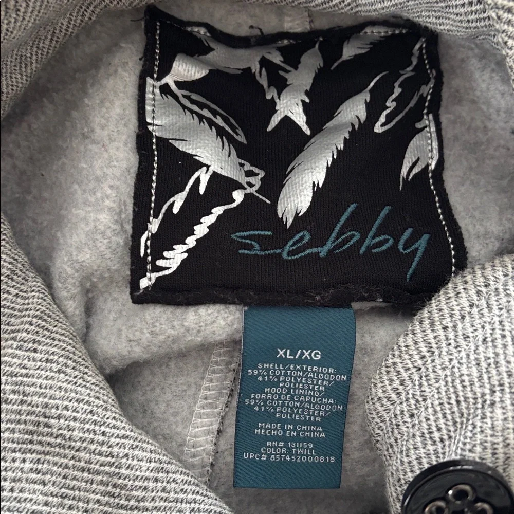 Sebby button up jacket - Picture 7 of 12